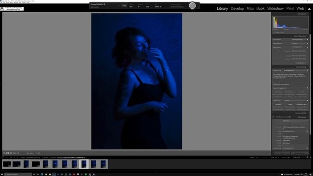 How to Use Gels with Softboxes - with Richard Bradbury смотреть онлайн