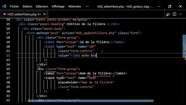 Application web avec HTML, Php, css Bootstrap, javascript, Jquery et MySQL 0012 смотреть онлайн