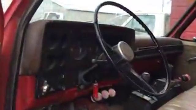 1983 CHEVROLET 70 For Sale смотреть онлайн
