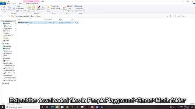 How to add Mods in People Playground Cracked Version смотреть онлайн