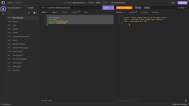 Spring Global Exception Handling: How to Handle Exceptions in Your Spring Application | Easy 5 Step смотреть онлайн