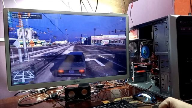 I5 2320\ 8gb RAM\ GT430\ Смена платформы, или с 775 на 1155 смотреть онлайн