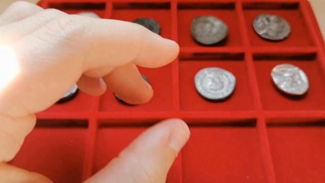 Ancient Coins: Taking care, Handling and Storing your Collection смотреть онлайн