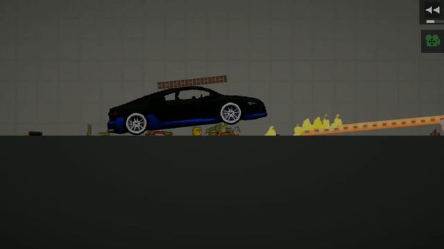 СПОРТ КАР ВЛЕТЕЛ В 3-Х ЭТАЖНЫЙ ДОМ В Melon playground 🔥 смотреть онлайн