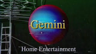 MONTHLY PROGRESS REPORT － GEMINI HOME ENTERTAINMENT