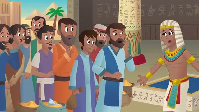 Иосиф (История о Иосифе и его братьях) смотреть онлайн