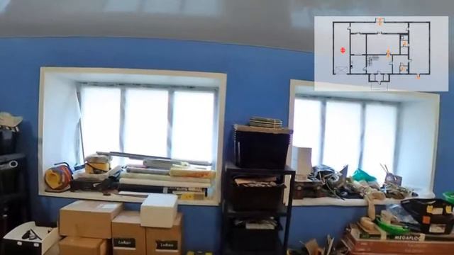 Продажа дома в Санкт-Петербурге. Тупиковая улица, д. 6, Приморский район смотреть онлайн