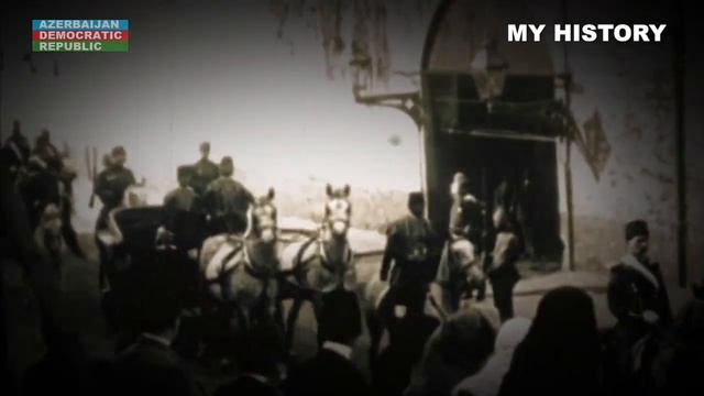 Azerbaijan Democratic Republic (1918-1920) - History Of Azerbaijan