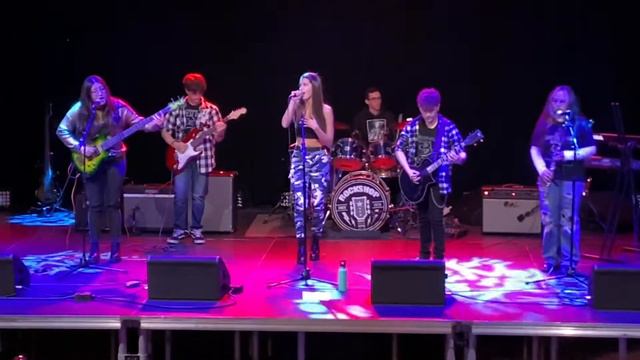 Make Me Wanna Die - Adam on the drums смотреть онлайн
