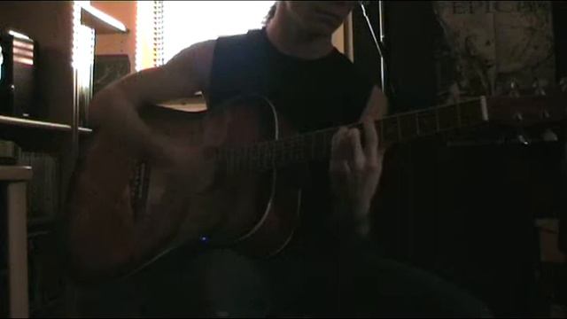 Nightwish - The Islander - acoustic cover смотреть онлайн