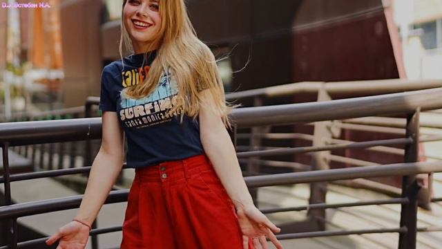 D.J..Эстебан N.A. & Watergate - Heart Of Asia (House Mix 2023)