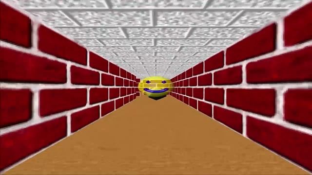 Windows 95 Screensaver - 3D Maze - 10 HOURS NO LOOP (4K) NEW смотреть онлайн