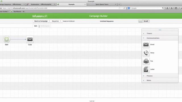 Infusionsoft vs Office Auto Pilot смотреть онлайн
