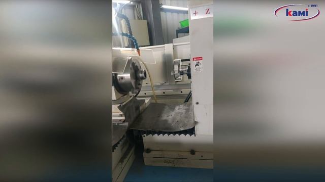 Универсальный круглошлифовальный станок Spitzen SUG | Наружное и внутреннее шлифование заготовки смотреть онлайн