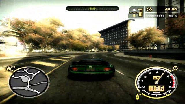 Let's Play: Need for Speed: Most Wanted - Episode 16 - TOLLBOOTH RACING смотреть онлайн