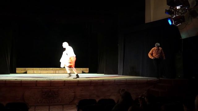 Капустник Чайковского театра драмы и комедии. 2017.mp4
