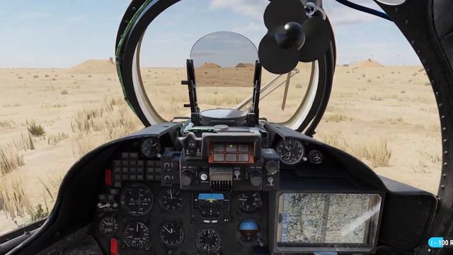 DCS | Ми24 | Атака на аэропорт и другой движ в Сирии