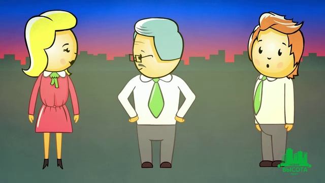 Schneider Electric, Ежегодная конференция партнеров, Москва Сити. Invintation Cartoon смотреть онлайн