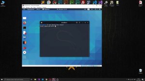 Настройка общей папки в Kali Linux на VirtualBox.