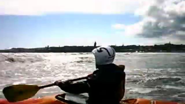Kayak surf St Andrews C смотреть онлайн