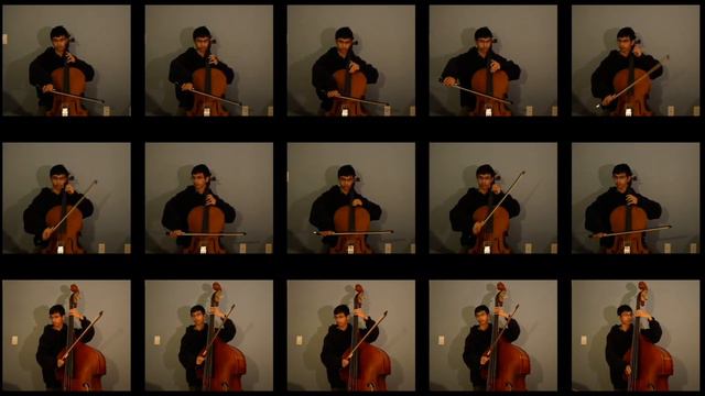 DreamWorks Medley - Low Strings Style смотреть онлайн
