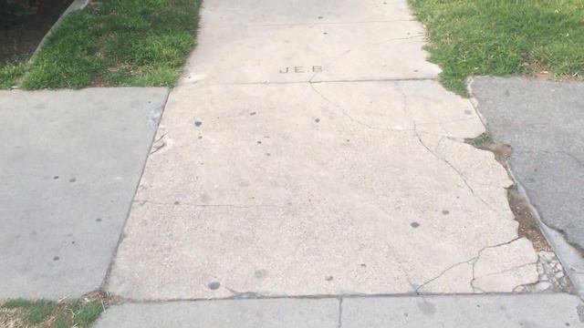 Hidden History of Huntington Beach #11 - another secret in the sidewalk смотреть онлайн