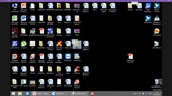 Сброс памперса Epson L3100 Adjustment Program
