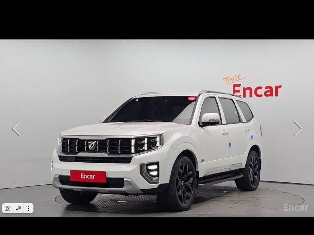 Киа Мохаве 5-ти местный