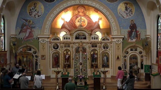Vespers – 6/7/2023 смотреть онлайн