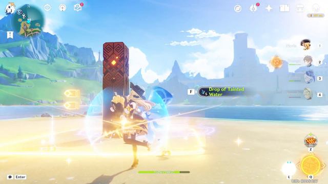 Why You NEED NAVIA ! | 3M HP Boss | Genshin Impact