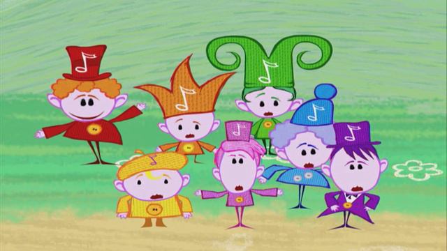 Learn Musical Instruments With The Notekins | The Banjo | Classical Music For Babies | Baby Sensory