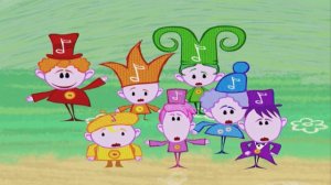 Learn Musical Instruments with The Notekins | The Banjo | Classical Music for Babies | Baby Sensory