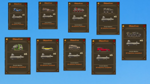 Earn to Die 3 Все миссии
