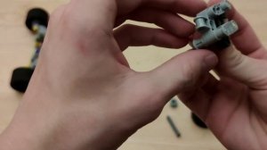 как сделать независимую подвеску из LEGO? (без пружин)