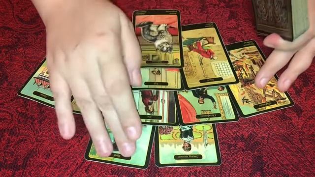 ГАДАНИЕ НА ИНТЕРЕСУЮЩЕГО ЧЕЛОВЕКА ДЛЯ СЕРГЕЯ смотреть онлайн