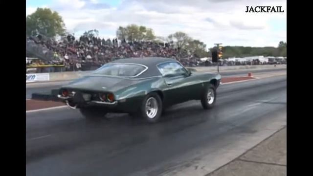 ТОП НЕУДАЧНЫХ СТАРТОВ ДРАГРЕЙСИНГА!!! смотреть онлайн