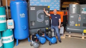 Как выбрать компрессор для гаража, дачи, пескоструйного аппарата или производства