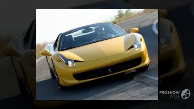 Ferrari Выбираем какой феррари лучше
