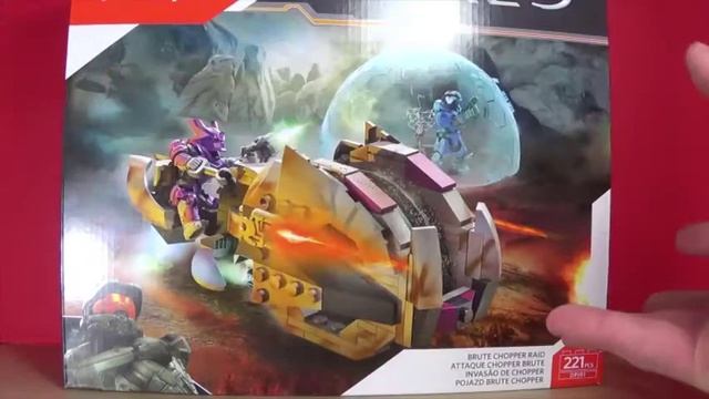 Toy Haul | June 21st 2017: Mega Construx Halo, Transformers смотреть онлайн