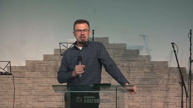 Проповедь "Что посеешь, то и пожнешь" | Дмитрий Соболев | 24.10.2021 смотреть онлайн