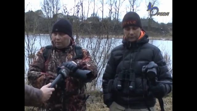 ЭКЗОТИЧЕСКИЙ вид досуга в Кингисеппе: люди охотятся с фотоаппаратами.Видео Ореола