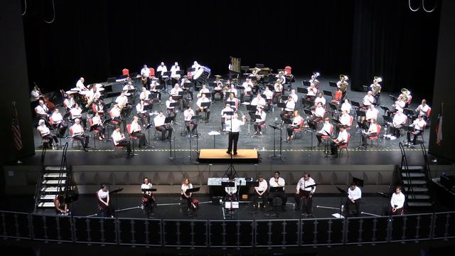 "The Phantom Regiment" by Leroy Anderson смотреть онлайн