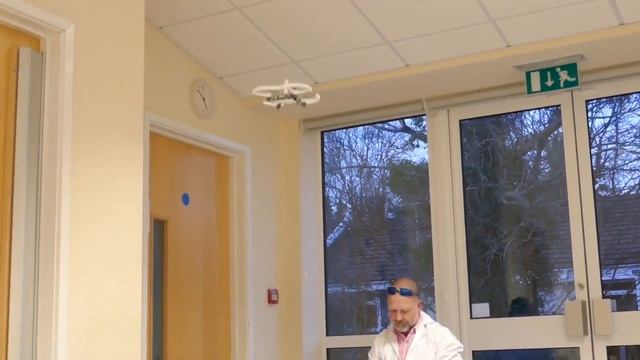 STEAM:Lab (Saundersfoot) Coding Parrot Mini-Drones смотреть онлайн