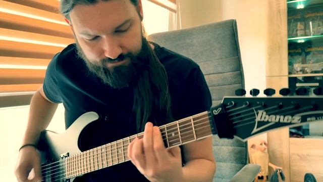 SWOLA141 - Sunday with Ola Riff challenge #swola141 SWOLA 141 #metalguitar #riffchallenge смотреть онлайн