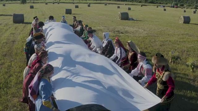 Народный стиль России смотреть онлайн
