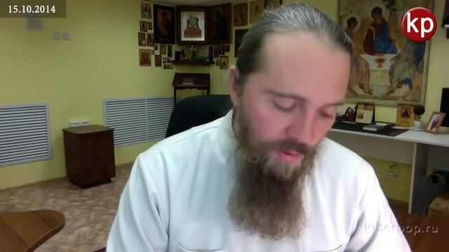 Можно ли крестить ребенка с некрещенным отцом? смотреть онлайн