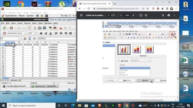 Atelier2 : exploration des fichiers csv , image et json смотреть онлайн
