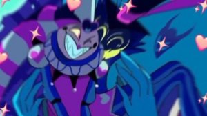 Helluva boss Физзаролли и Асмодеус клип "Леди я местный шуга дэдди" ??