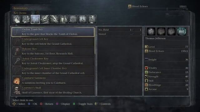 Bloodborne: Old Hunter DLC Low-Level Episode 4.5! (Intermission) смотреть онлайн