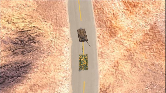 Análisis del AMX CDC | World of Tanks Blitz (El papel crepe con orugas) смотреть онлайн
